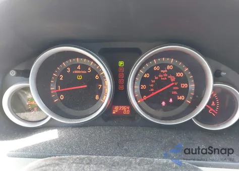 2008 Mazda Cx-9 Sport from USA, damaged, VIN JM3TB38V780132930